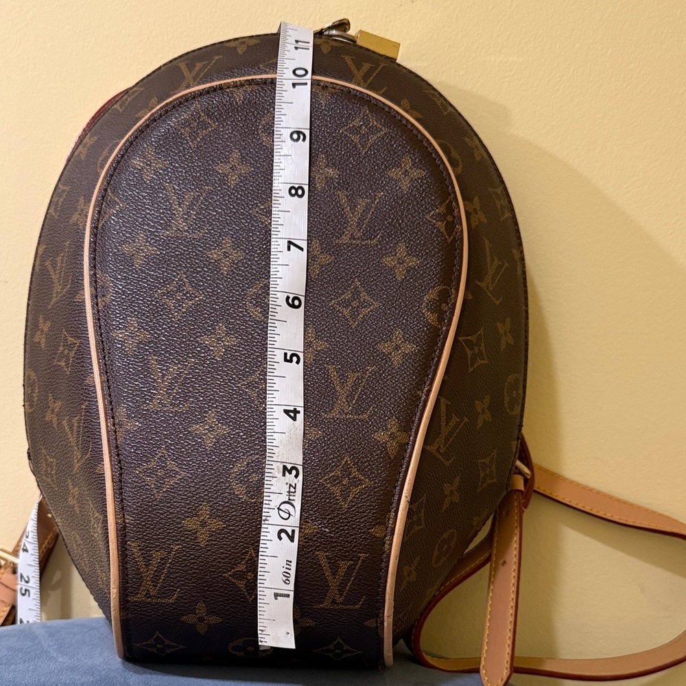 Brown Monogram Backpack Luxurious style Backpack - image 7